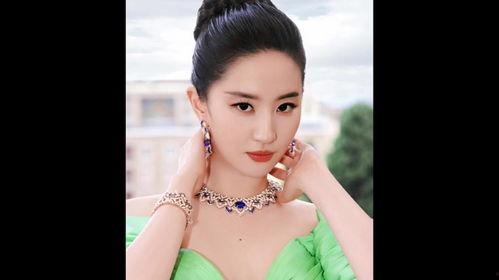 娱乐圈吃瓜刘亦菲是谁