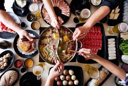 娱乐吃瓜酱火锅是真的吗,揭秘网红美食的真伪之谜